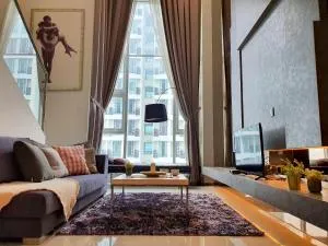 The Scott Garden Kuala Lumpur by BeeStay Management - 吉隆坡