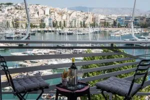 Piraeus Seaview Elegant Apartments - 比雷埃夫斯