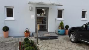 Suite Pension Wolf Kleinkötz Tyskland