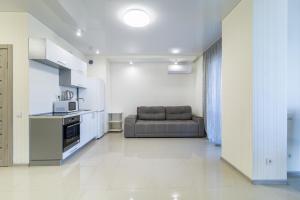 Lux near Most City, river view, center new tower