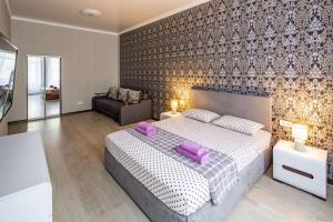 Apartment with 2 bedroom near Opera House Gorodotska 27 str with parking