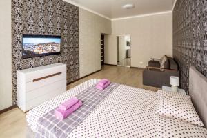 Apartment with 2 bedroom near Opera House Gorodotska 27 str with parking