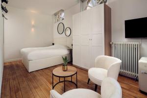 Superior Double Room room in Landgoed Groot Warnsborn