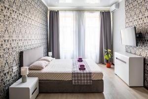 Apartment with 2 bedroom near Opera House Gorodotska 27 str with parking