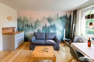 Apartmán Auszeit im Harz Haus 4 Braunlage Německo