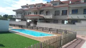 RESIDENCIAL EN SANXENXO_PORTONOVO - Adina