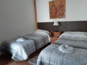 La Piedra Viva Agüimes , Siete hermanos