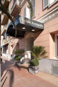 Hotels Hotel Relais Acropolis : photos des chambres
