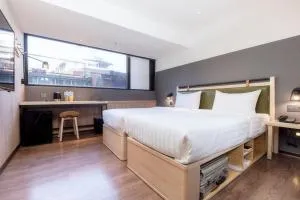 City Suites - Main Station - Тайбэй