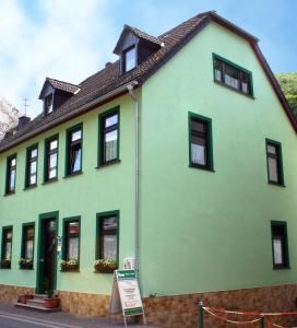 3 stern appartement Ferienwohnungen Kachel Bacharach Deutschland