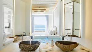 Cavo Tagoo Mykonos Myconos Greece