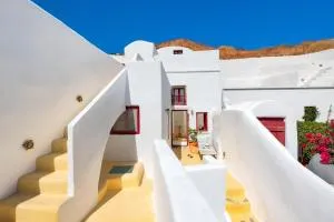 Oikia Cave House - Éxo Goniá