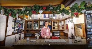 Hotel Tripič, restaurant and pizzeria