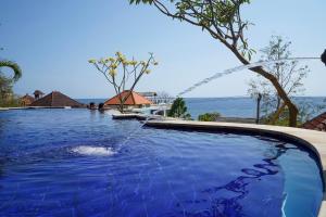 Bamboo Bali Hill Bungalows