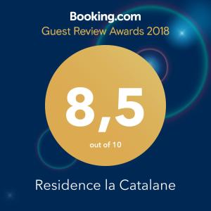 Residence la Catalane photo 9