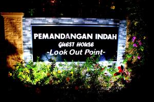 Pemandangan Indah Guest House - Look Out Point Villa-