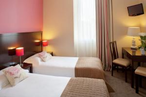 Hotels Hotel Relais Acropolis : photos des chambres