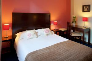 Hotels Hotel Relais Acropolis : photos des chambres