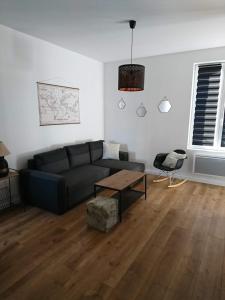 Appartements La Ressourcerie du centre ville : photos des chambres