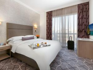 City View One Bedroom Suite with Lounge Access room in Gefinor Rotana  Beirut