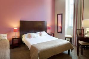 Hotels Hotel Relais Acropolis : photos des chambres