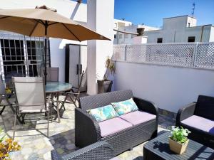 Charming Terrace - Sunny Chill Out Terrace
