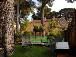 Appartements Studio MANON A2 : photos des chambres