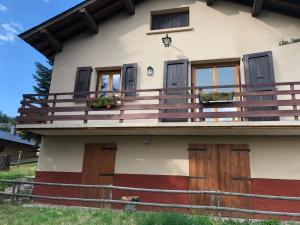 Chalets Precioso chalet de montana : photos des chambres