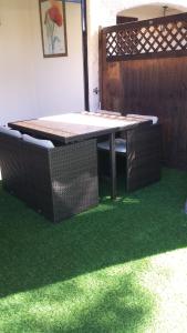 Appartements Studio MANON A2 : photos des chambres