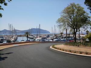 Appartements Studio MANON A2 : photos des chambres