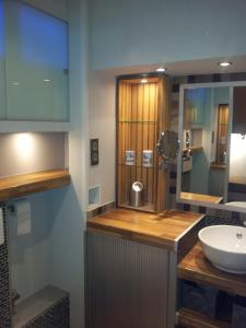 Appartements Studio MANON A2 : photos des chambres