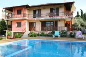 Villa Dimitra Nikiana - 埃皮斯科波斯