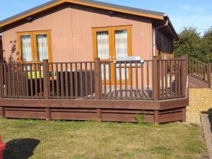 Appartement Lodge 53 R and R Holidays Ltd Stretham Grossbritannien