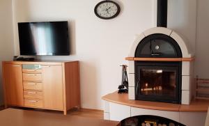 Mountain peaks Apartment with Sauna