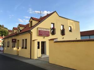 Garni pension U svatého Urbana - Hoteles de 2 estrellas en Mikulov