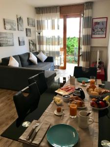 Rikis home in Malcesine