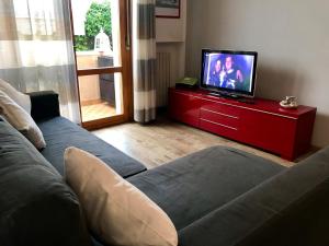 Rikis home in Malcesine