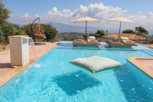 ANGIO VILLAS SPA Skiathos Greece