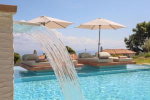 ANGIO VILLAS SPA Skiathos Greece