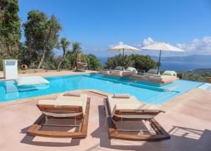 ANGIO VILLAS SPA Skiathos Greece