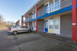 Welcome in - Appartement dichtbij het strand, met fietsenberging en ruim terras