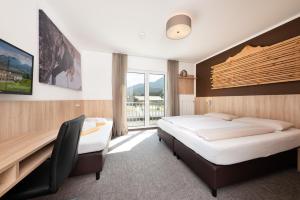 Double or Twin Room room in Fairhotel Hochfilzen