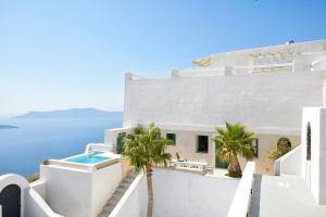 Villa Murat Santorini Greece