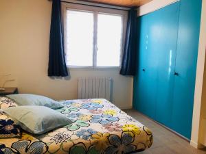 Appartements T1 Bis tres proche centre et canal : photos des chambres