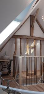 Maisons de vacances Le nid douillet : photos des chambres