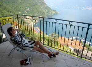 Belvedere Menaggio-4 Luxury homes-by Italian Apartments Casa Paradiso, Apartmento Belvedere, Woon Belvedere Apartment Penthouse, VH apartment Bella Vista