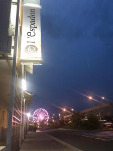 Hotels L'Espadon : photos des chambres