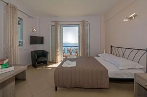 Double Room with Sea View room in Anesis Hotel