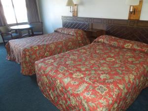 Double Room with Two Double Beds room in Xenia Country Inn