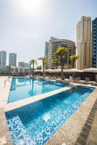 Fantastay Sparkle Tower One Bedroom Suite Marina view - Dubai